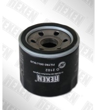 Фильтр масляный HEXEN O2102 Chevrolet, Daihatsu, Subaru, Suzuki Фильтр масляный HEXEN O2102 Chevrolet, Daihatsu, Subaru, Suzuki