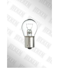 Лампа указательная 4268 HEXEN 12V, 21W, BA15s, P21W
