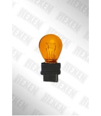 Лампа указательная 4323OG HEXEN 12V, 27W, Orange, W2,5x16d