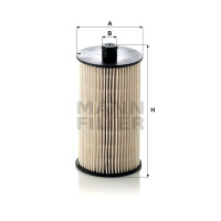 Фильтр топливный MANN-FILTER PU 816 X
