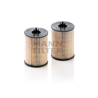 Фильтр топливный MANN-FILTER PU 821 X-2