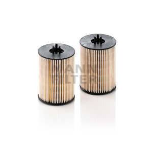 Фильтр топливный MANN-FILTER PU 821 X-2