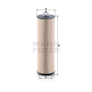 Фильтр топливный MANN-FILTER PU 831 X