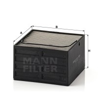 Фильтр топливный MANN-FILTER PU 85