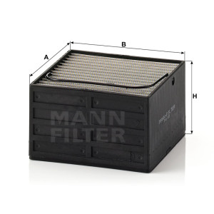 Фильтр топливный MANN-FILTER PU 85