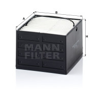 Фильтр топливный MANN-FILTER PU 88