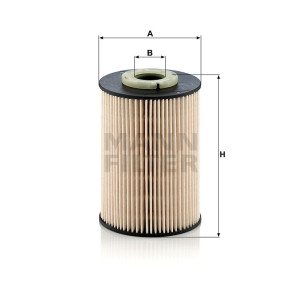 Фильтр топливный MANN-FILTER PU 9003 Z
