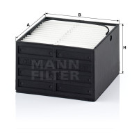 Фильтр топливный MANN-FILTER PU 910