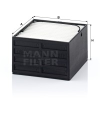 Фильтр топливный MANN-FILTER PU 911