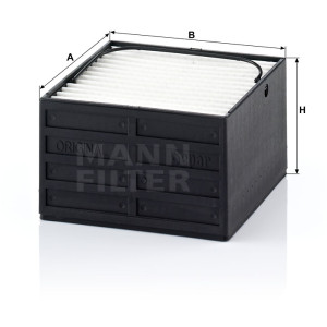 Фильтр топливный MANN-FILTER PU 911