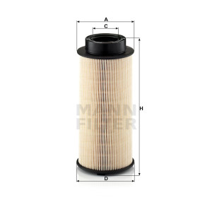 Фильтр топливный MANN-FILTER PU 941/1 X