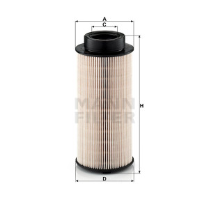 Фильтр топливный MANN-FILTER PU 941 X