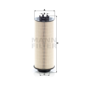 Фильтр топливный MANN-FILTER PU 966/1 X