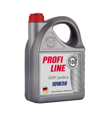 Полусинтетическое моторное масло PROFESSIONAL HUNDERT Profi Line 10W-30 4л