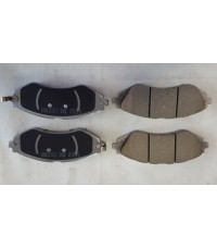 Колодки передние FRIXA S1D12 (ан. DBS3062) CHEVROLET LACETTI, DAEWOO NUBIRA