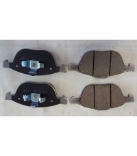 Колодки передние FRIXA S1E101 (ан. DBS2115) FORD FOCUS II 04-, MAZDA 3 03-, VOLVO S40 04-