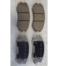 Колодки передние FRIXA S1H02NF (ан. DBS3281) HYUNDAI/KIA SOUL 09-, TUCSON 06-10, KIA SPORTAGE 04-
