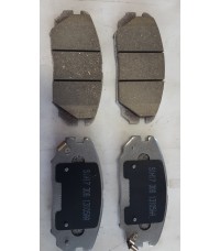 Колодки передние FRIXA S1H17 HYUNDAI SONATA NF 05-/08-, GRANDEUR 05-/11- передние