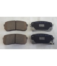 Колодки задние FRIXA S1H19R (ан. DBS3368) HYUNDAI H1 2.5D 02-/08-/11-/ix55 08-/11-/KIA