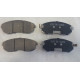 Колодки передние FRIXA S1S03 (ан. DBS3049) NISSAN TEANA (_J31; 2.3, 2.5, 3.5)(03~08)/ NISSAN  JUKE