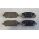 Колодки задние FRIXA S1S03R (ан. DBS3242) NISS/RNLT/SUZUKI GRAND VITARA 07-/09-/X-TRAIL 01-/12 Колодки задние FRIXA S1S03R (ан. DBS3242) NISS/RNLT/SUZUKI GRAND VITARA 07-/09-/X-TRAIL 01-/12
