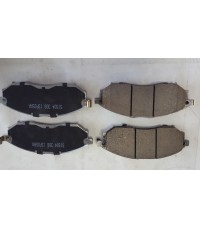 Колодки передние FRIXA S1S04 (ан. DBS3355) NISSAN MURANO PATHFINDER QASHQAI RENAULT