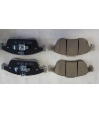 Колодки передние FRIXA S1S05 (ан. DBS2584) RENAULT DUSTER 10-/12- FLUENCE 10- MEGANE III 08-/11-