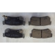 Колодки задние FRIXA S1Y03R (ан. DBS3289) SSANGYONG ACTYON SPORTS 11-/12-/REXTON 2.7 11- Колодки задние FRIXA S1Y03R (ан. DBS3289) SSANGYONG ACTYON SPORTS 11-/12-/REXTON 2.7 11-