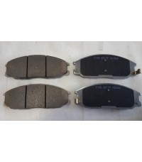 Колодки передние FRIXA S1Y06 (ан. DBS3064) ACTYON SPORTS 2.0 07-/12- ACTYON 07- KYRON