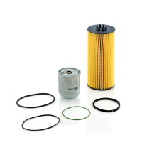 Фильтр масляный MANN-FILTER SP 20 412 x
