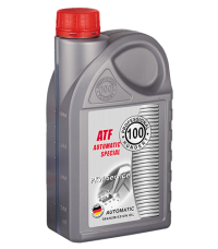 Синтетическая трансмиссионная жидкость PROFESSIONAL HUNDERT ATF Automatic special 1л