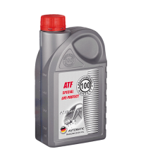 Синтетическая трансмиссионная жидкость PROFESSIONAL HUNDERT ATF Special Life-Protect 1л