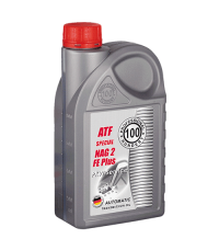 Синтетическая трансмиссионная жидкость PROFESSIONAL HUNDERT ATF Special NAG 2 FE+ 1л