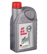 Синтетическая трансмиссионная жидкость PROFESSIONAL HUNDERT Dexron ATF lll H 1л