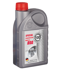 Синтетическая трансмиссионная жидкость PROFESSIONAL HUNDERT Special transmission fluid DSG 1л