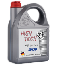 Синтетическое моторное масло PROFESSIONAL HUNDERT High Tech 0W-30 4л