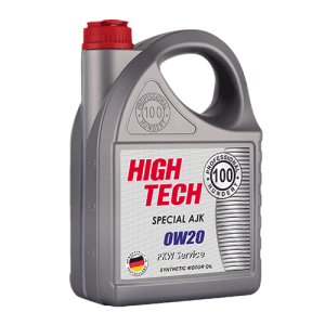 Синтетическое моторное масло PROFESSIONAL HUNDERT High Tech Special AJK 0W-20 4л