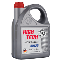 Синтетическое моторное масло PROFESSIONAL HUNDERT High Tech Special Eco-C1 5W-30 4л