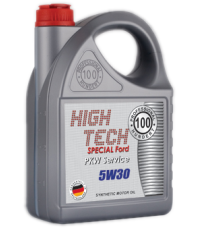 Синтетическое моторное масло PROFESSIONAL HUNDERT High Tech Special Ford 5W-30 4л