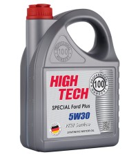 Синтетическое моторное масло PROFESSIONAL HUNDERT High Tech Special Ford Plus 5W-30 4 л