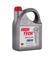 Синтетическое моторное масло PROFESSIONAL HUNDERT High Tech Special GM 5W-30 4л