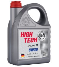 Синтетическое моторное масло PROFESSIONAL HUNDERT High Tech Special M 5W-30 4л