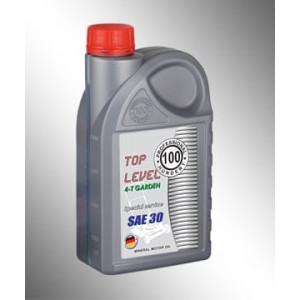 Специальное масло Professional 100 Hundert Top Level 4-T Garden 30W 1л