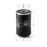 Фильтр топливный MANN-FILTER WDK 940/7