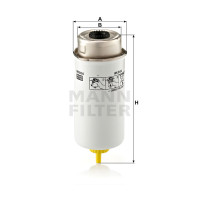 Фильтр топливный MANN-FILTER WK 8154