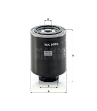 Фильтр топливный MANN-FILTER WK 9023 Z Фильтр топливный MANN-FILTER WK 9023 Z