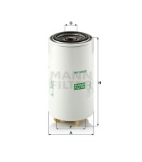 Фильтр топливный MANN-FILTER WK 940/36 X Фильтр топливный MANN-FILTER WK 940/36 X