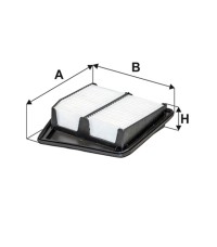 Фильтр воздушный FILTRON AP 102/7 Фильтр воздушный FILTRON AP 102/7