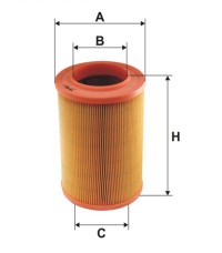 Фильтр воздушный FILTRON AR 265 Фильтр воздушный FILTRON AR 265