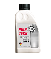 Тормозная жидкость PROFESSIONAL HUNDERT High Tech DOT4 0,5л Тормозная жидкость PROFESSIONAL HUNDERT High Tech DOT4 0,5л